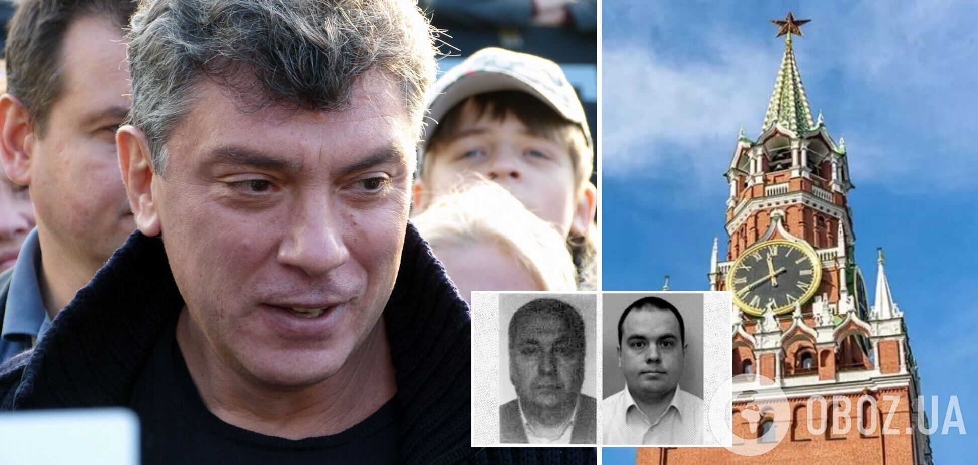 Перед убивством Нємцова за ним стежили кілери з ФСБ, які отруїли Навального, Бикова та Кара-Мурзу – розслідування