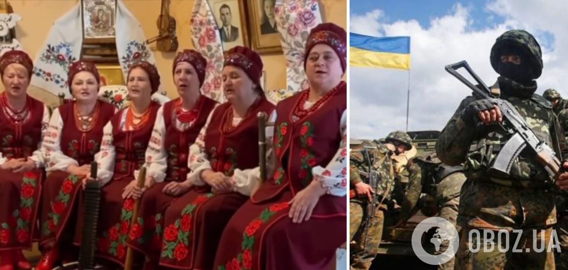 'Горіли танки, палали': в Україні з'явився новий хіт про боротьбу з російськими окупантами. Відео