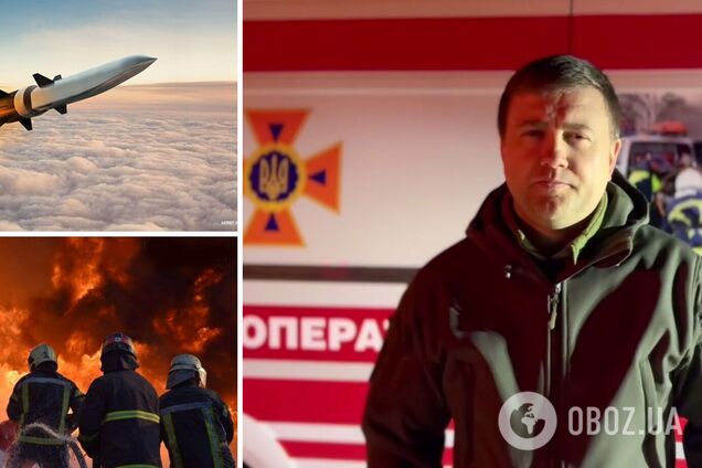 Ворожа ракета влучила в нафтобазу: голова Рівненської ОВА розповів про ситуацію на місці удару окупантів. Відео