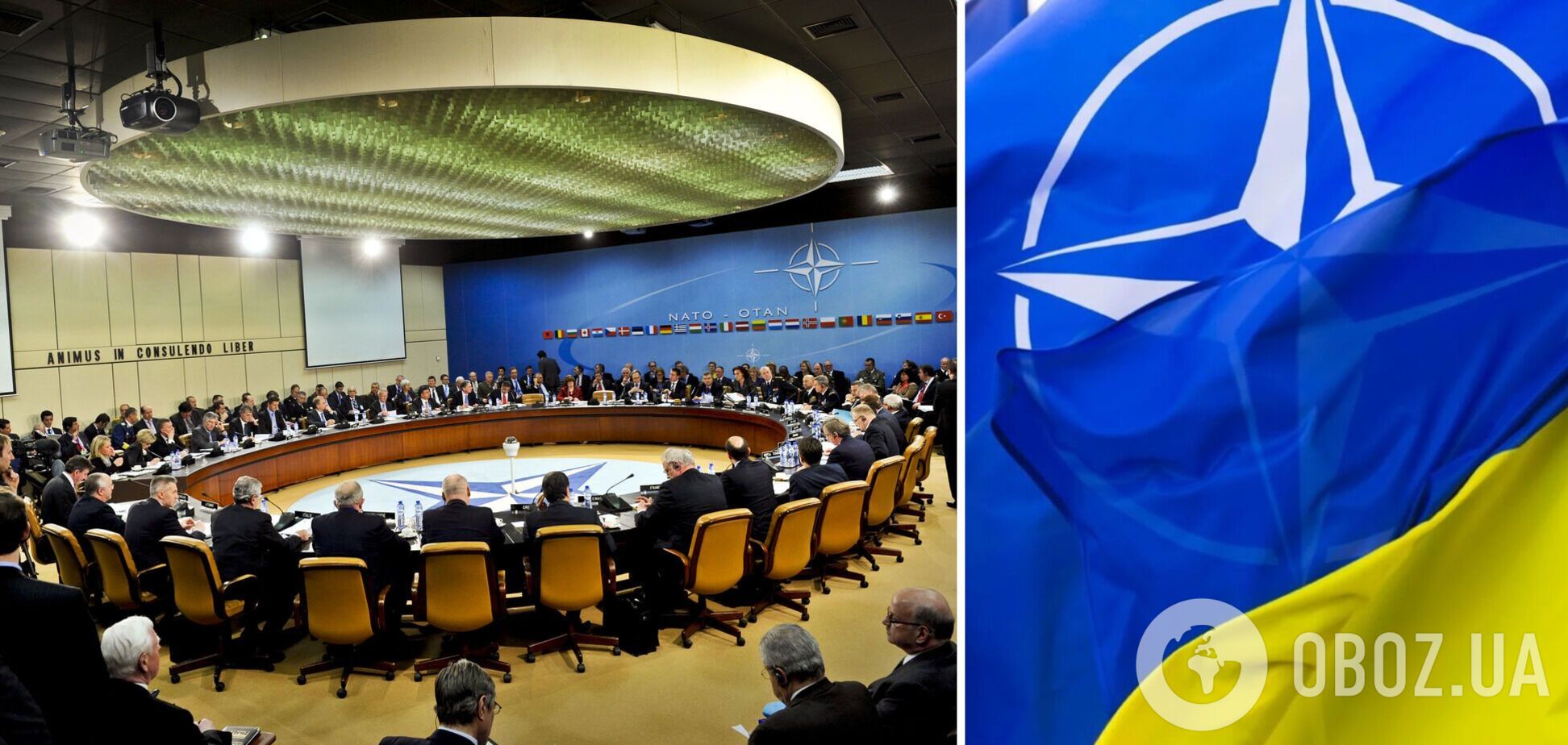 Украину пригласили на встречу НАТО: появились подробности и дата