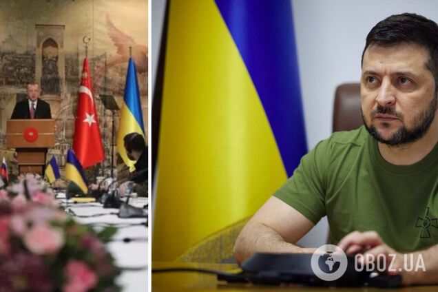 'Украинцы – не наивны! Мы не видим оснований для доверия!' Зеленский рассказал о результатах переговоров в Стамбуле