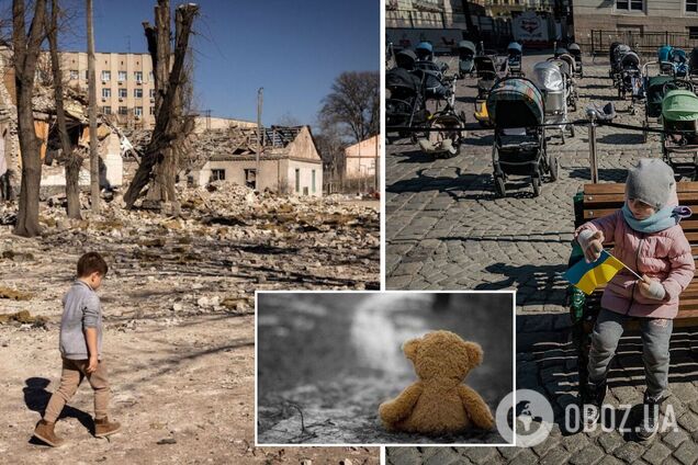 На Луганщине от взрыва мины погиб 3-летний ребенок: количество жертв агрессии РФ растет