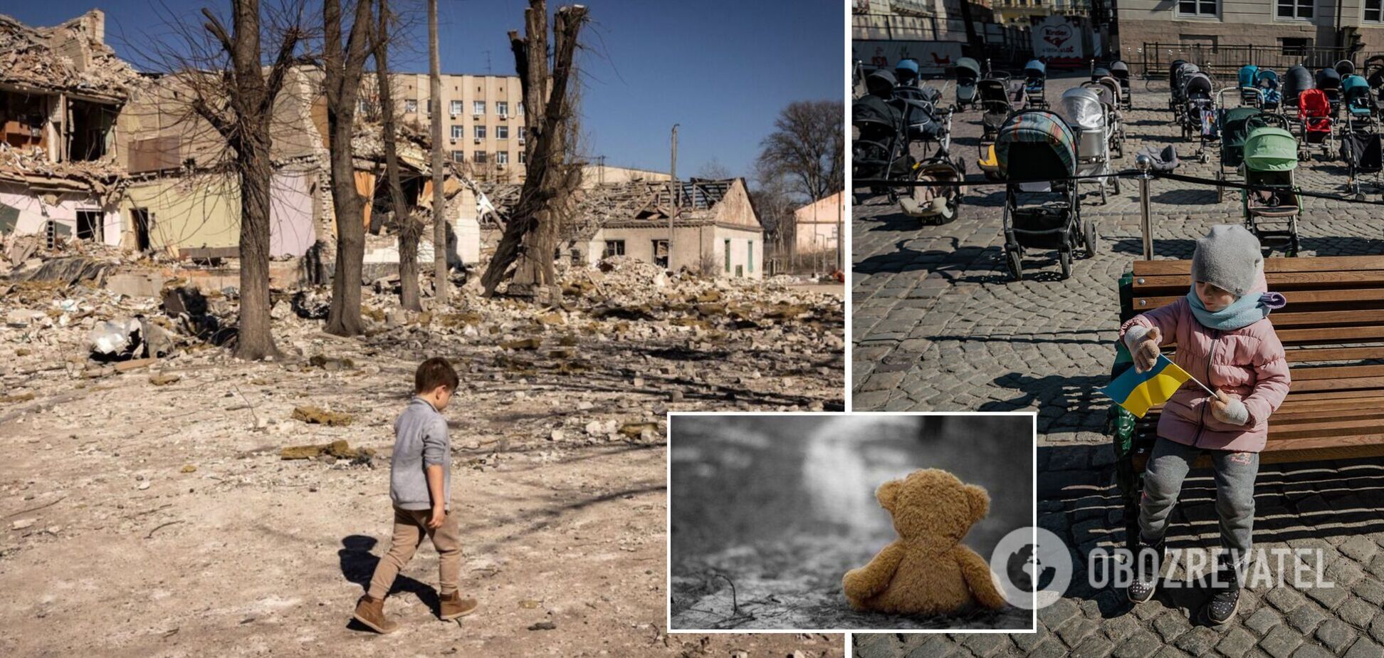 На Луганщине от взрыва мины погиб 3-летний ребенок: количество жертв агрессии РФ растет