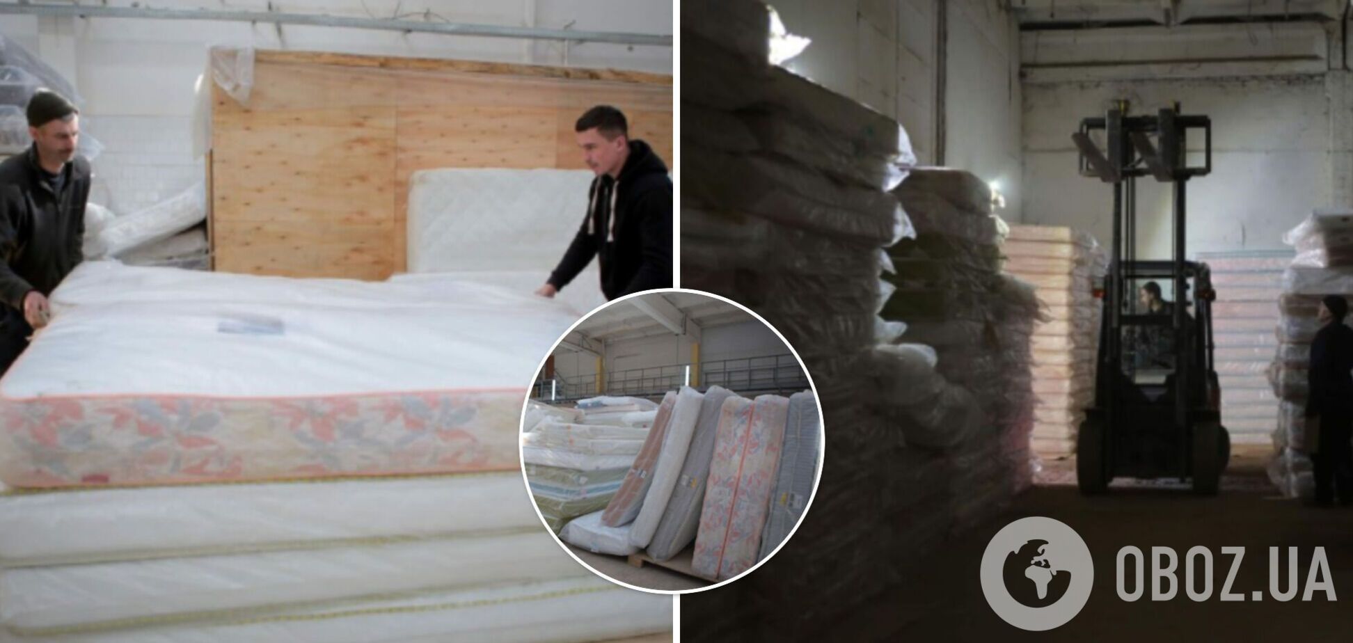 Один из крупнейших производителей матрасов переезжает во Львовскую область