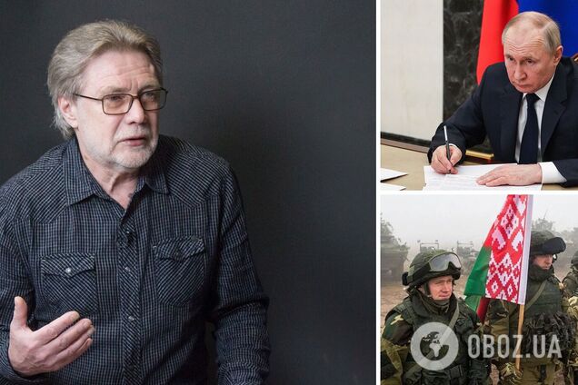 Россия на беларусском направлении может собрать пять батальонных групп, но у оккупантов есть проблема, – эксперт