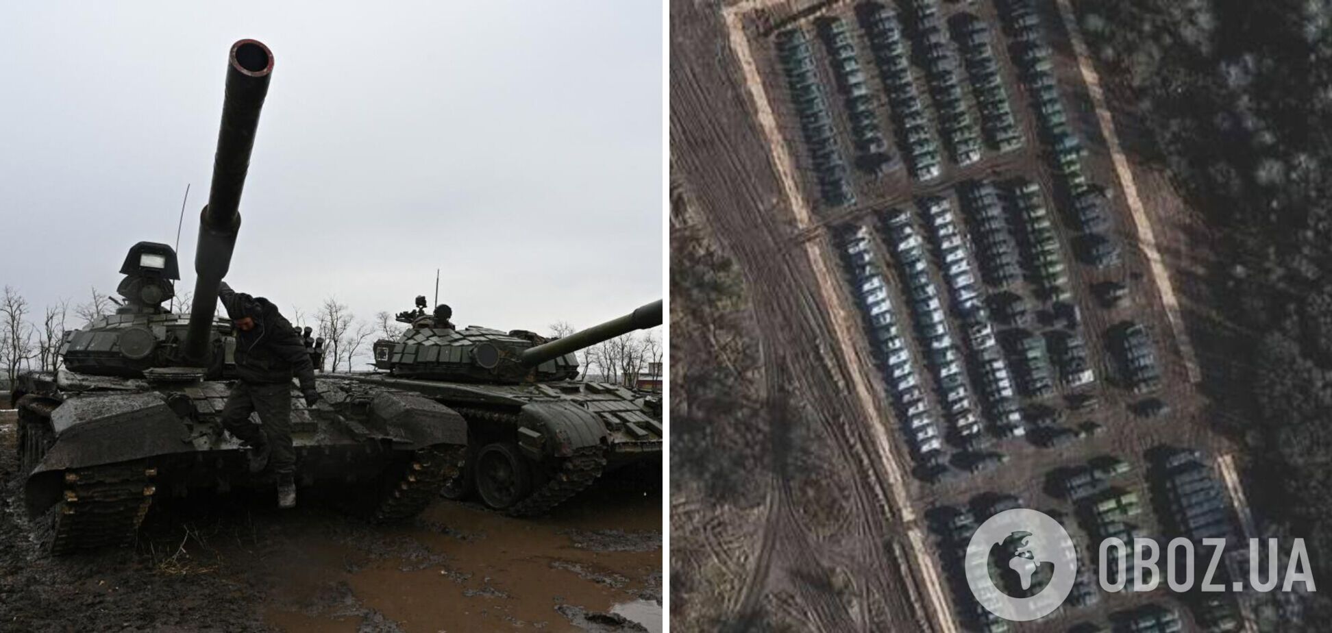 РФ зібрала у Курській області більше військової техніки, ніж було на момент вторгнення в Україну – InformNapalm