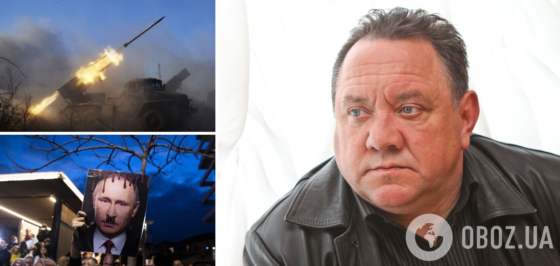 Бенюк про війну з РФ: Бог дає нам можливість зруйнувати відносини з монстром, який мучив Україну 300 років