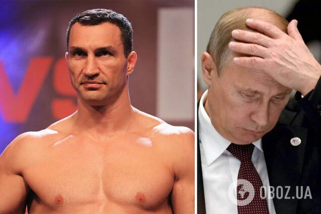 'Забирайся зараз же!' Володимир Кличко зробив звернення до Путіна, поставивши хрест на армії Росії