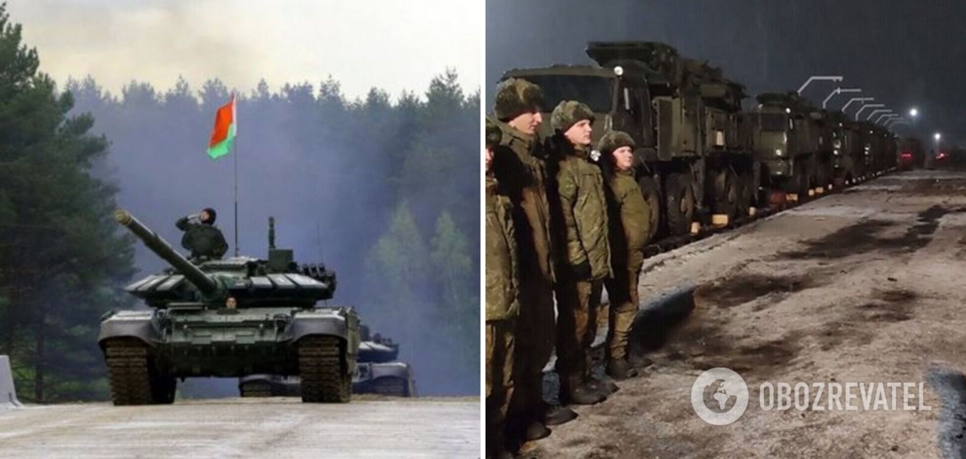 Подразделения ВС Беларуси усиливают боевую подготовку: в приграничных с Украиной районах наращивают ПВО
