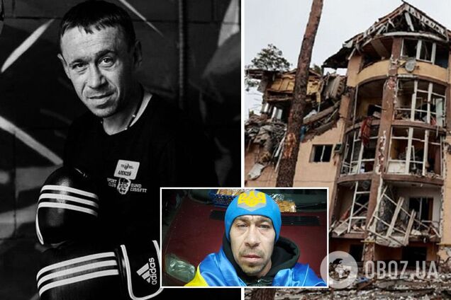 'Орки розстріляли відомого боксера та тренера': солдати РФ стратили призера чемпіонатів світу напередодні визволення Ірпеня