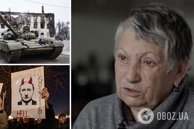 Донецьк і Луганськ стали тригером: письменниця Улицька пояснила 'кривавий балаган', який влаштував Путін