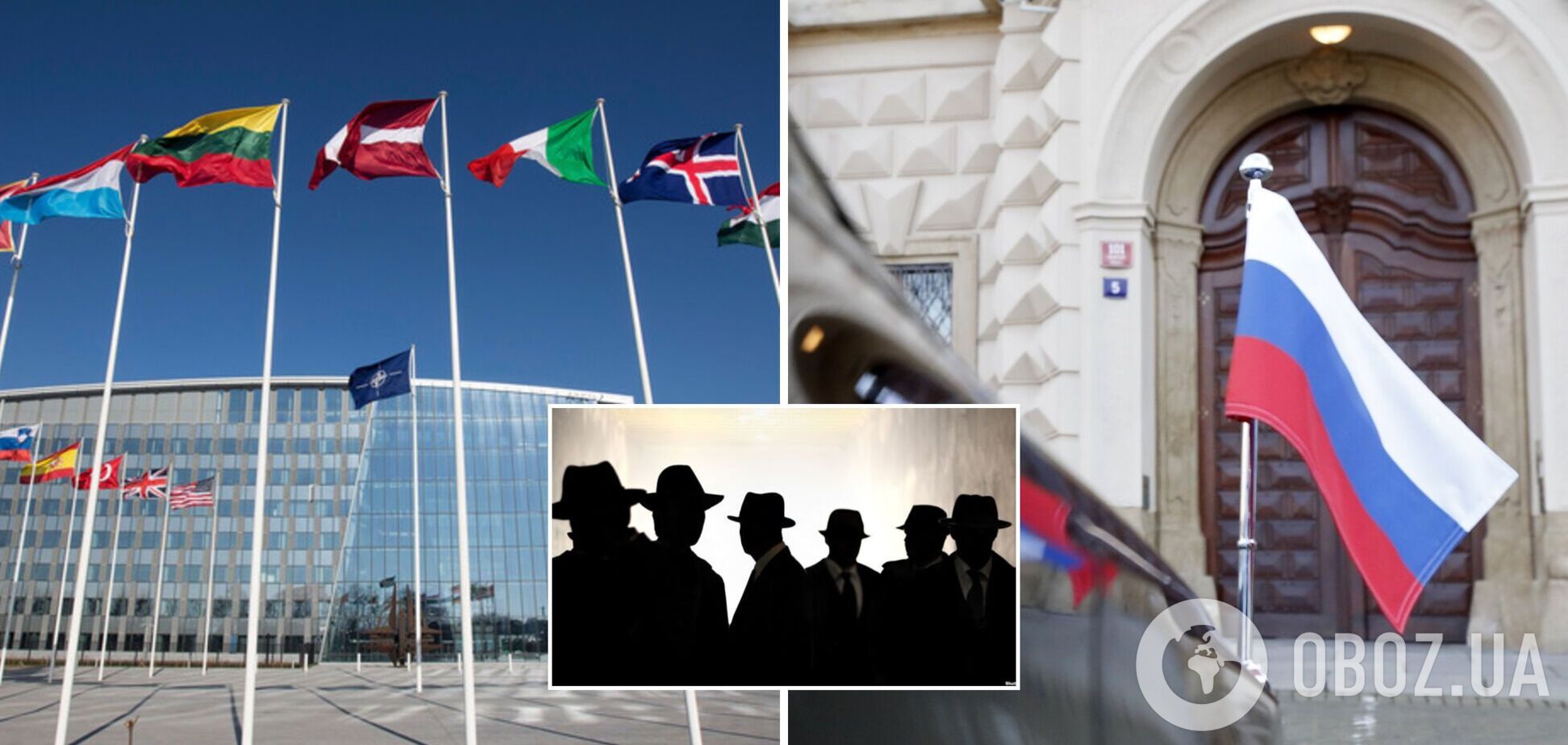 Декілька країн Європи вирішили вислати десятки дипломатів РФ через шпигунство