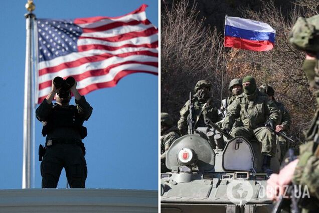 США знали про плани Путіна про вторгнення в Україну ще у жовтні 2021 року