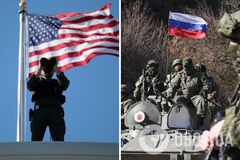 США знали о планах Путина о вторжении в Украину еще в октябре 2021 года