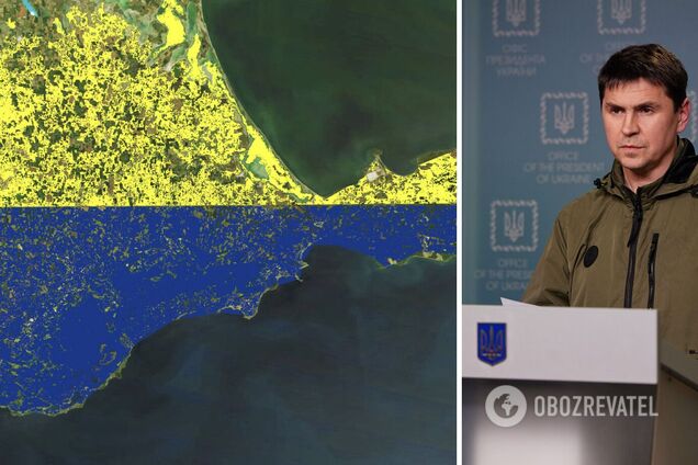 Подоляк высказался о переговорах по Крыму с РФ