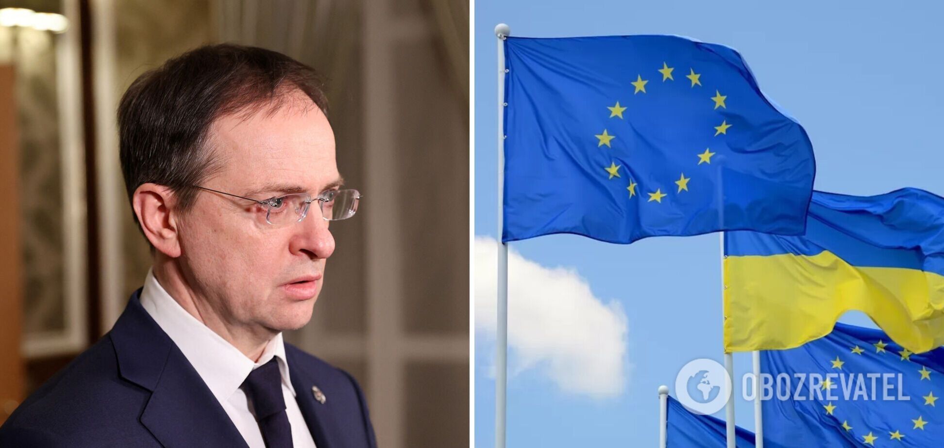 У Росії після переговорів у Стамбулі заявили, що не проти вступу України до ЄС