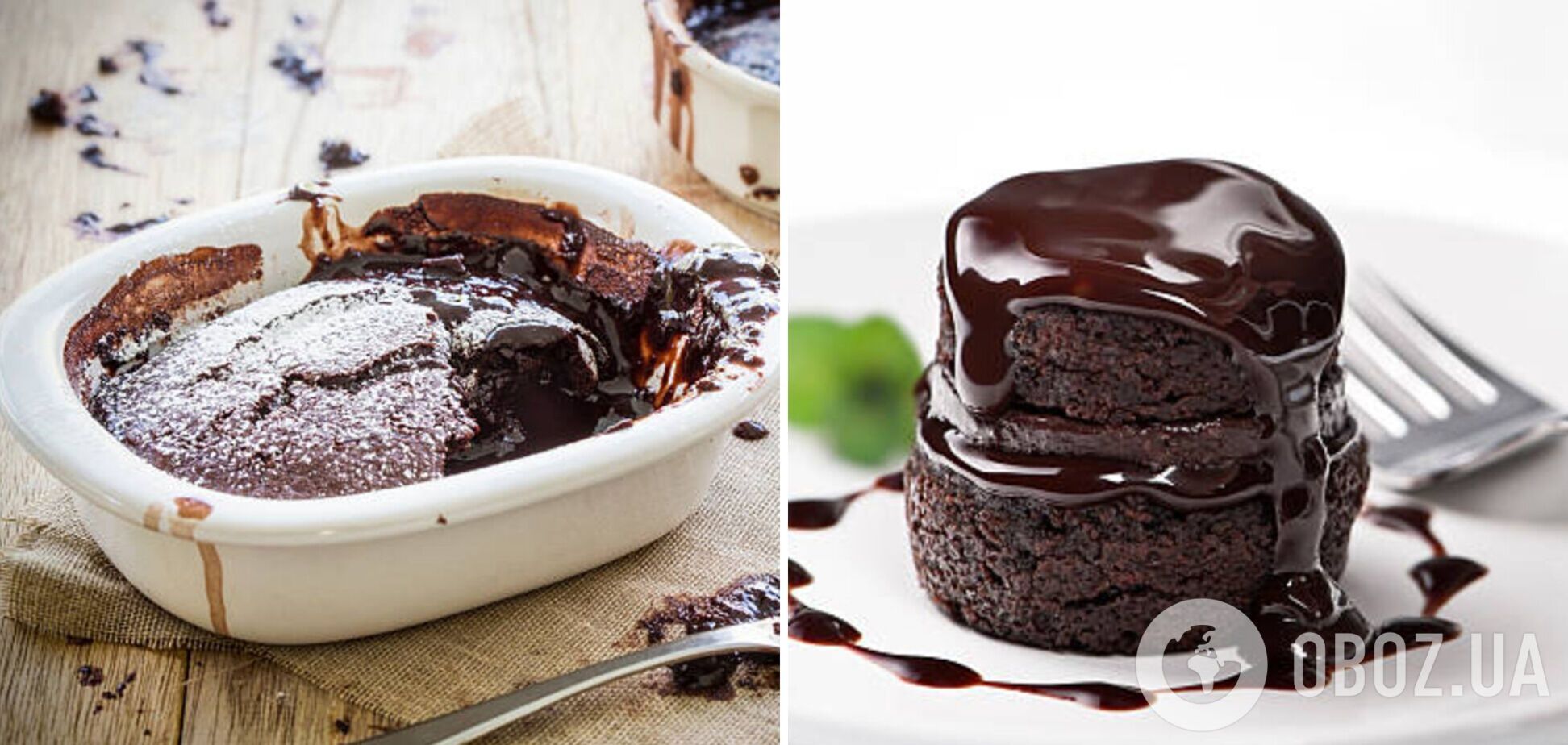 Смачний шоколадний десерт без випікання за 5 хвилин: рецепт