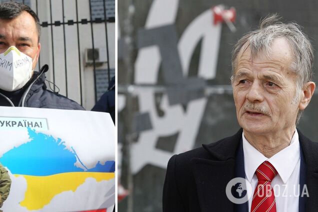 Джемилев рассказал, что ждет Крым при заключении мирного соглашения между Украиной и РФ