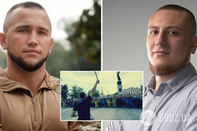 У Росії заявили, що взяли в полон автора пісні 'Путін – х**ло!'