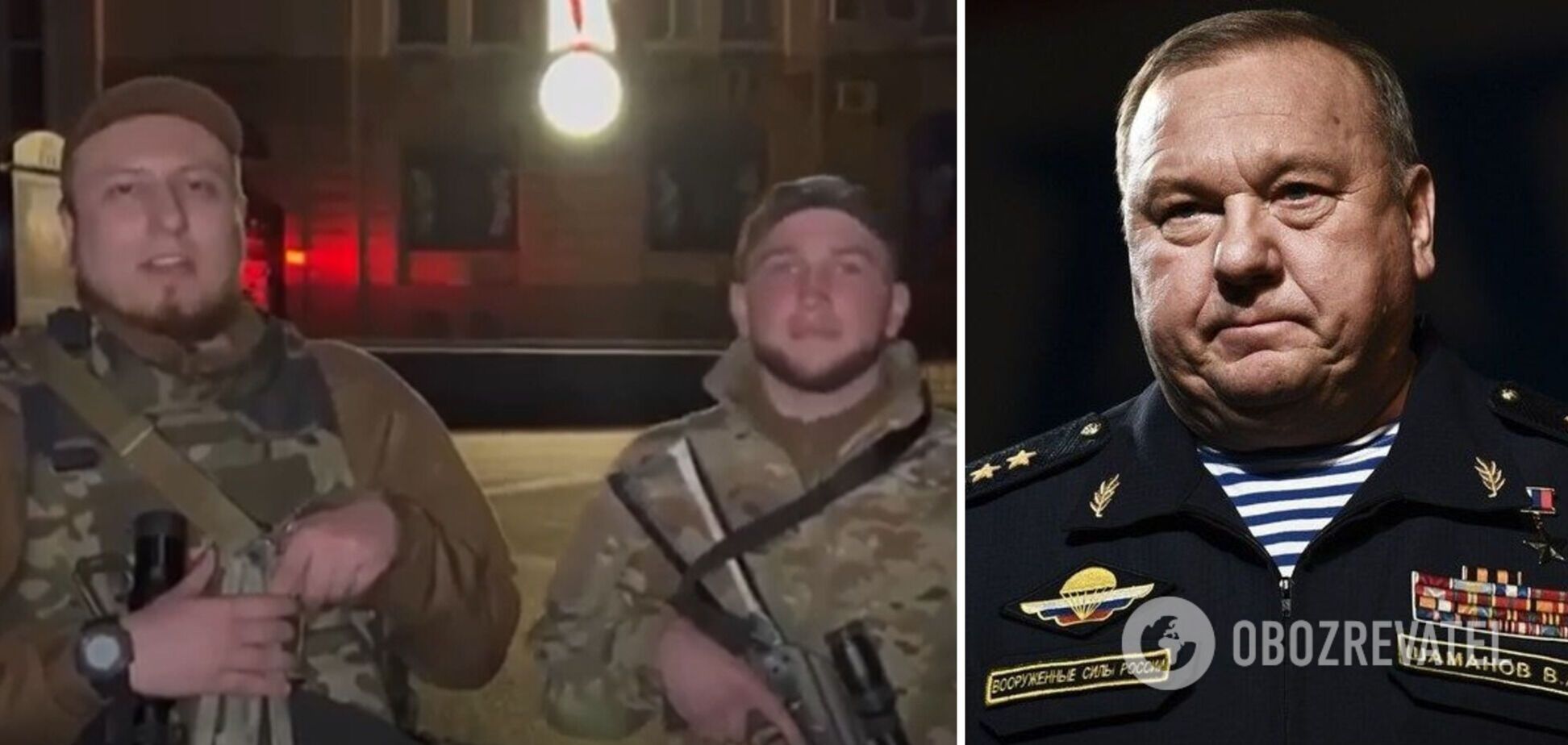 В России соврали, что взяли в плен автора песни 'Путин — х**ло!': появилось свежее видео