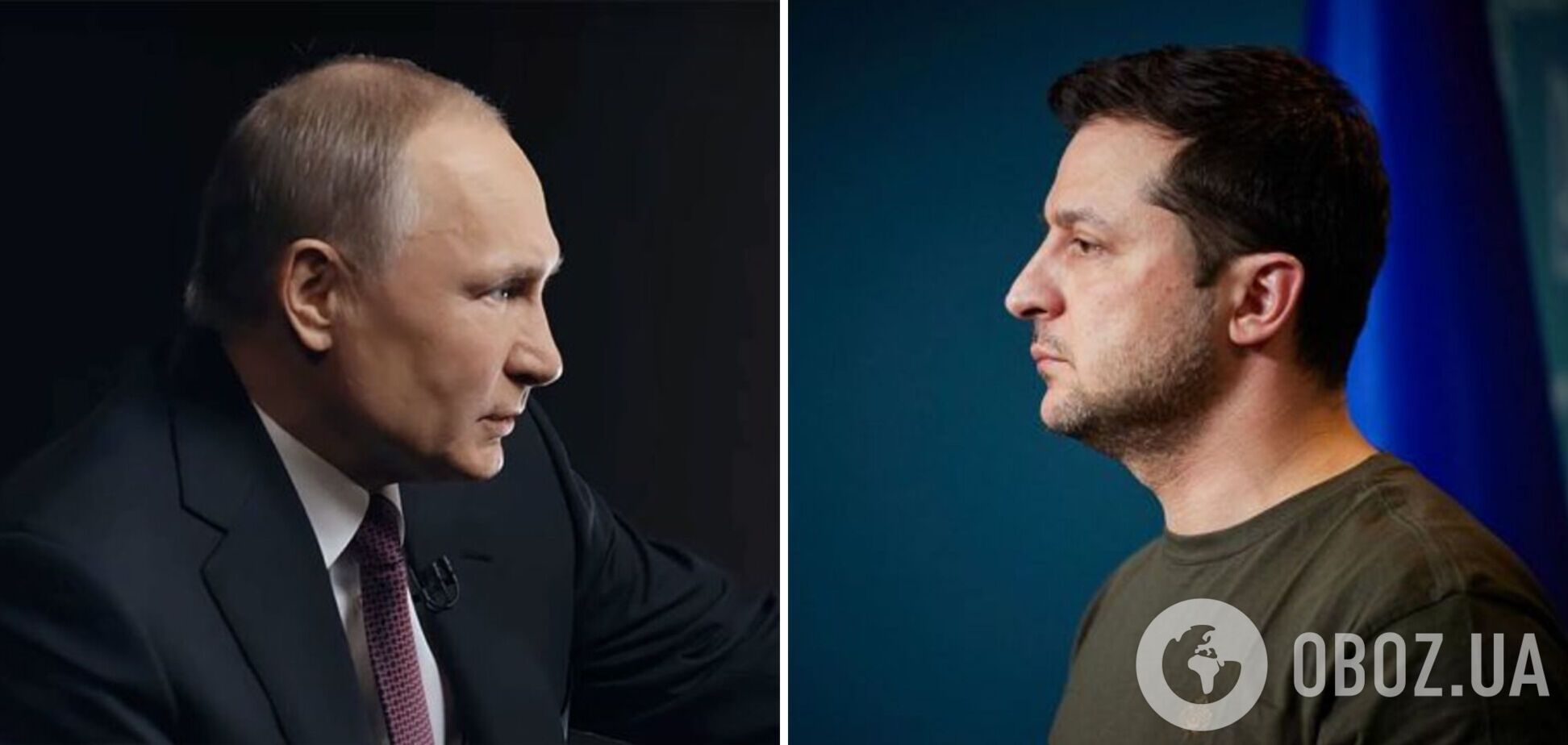 Подоляк пояснив, чому потрібна зустріч Зеленського та Путіна