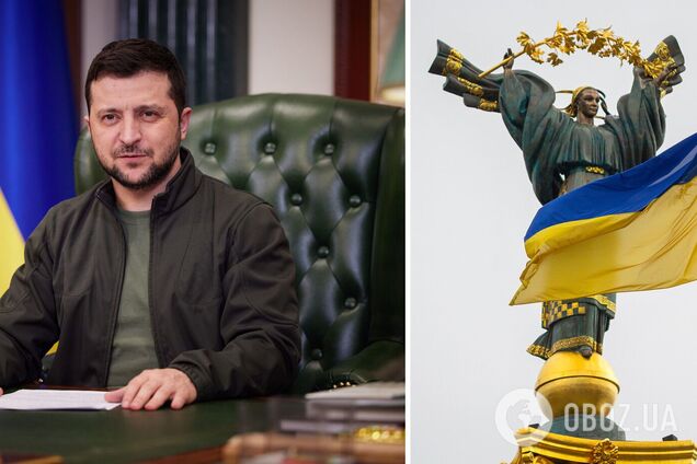 Горжусь президентом Украины. Не верю в зраду. Верю в победу