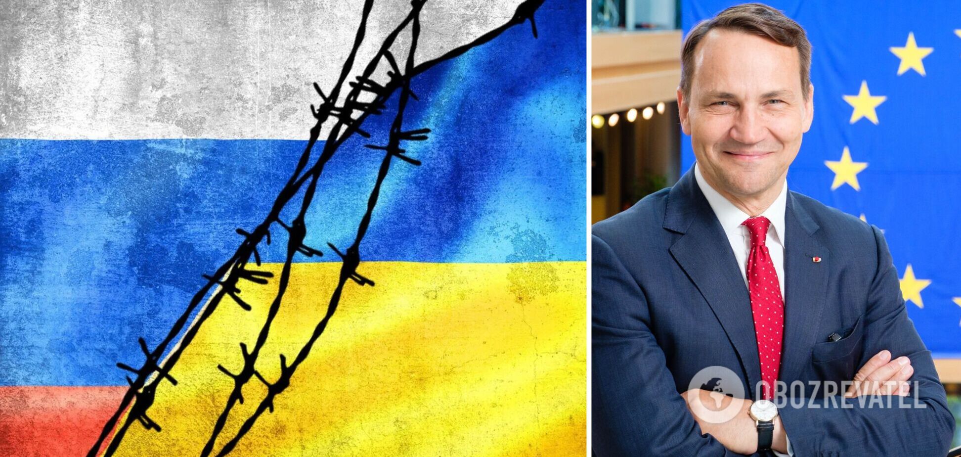 Депутат Европарламента Сикорский дал прогноз, чем закончится война в Украине