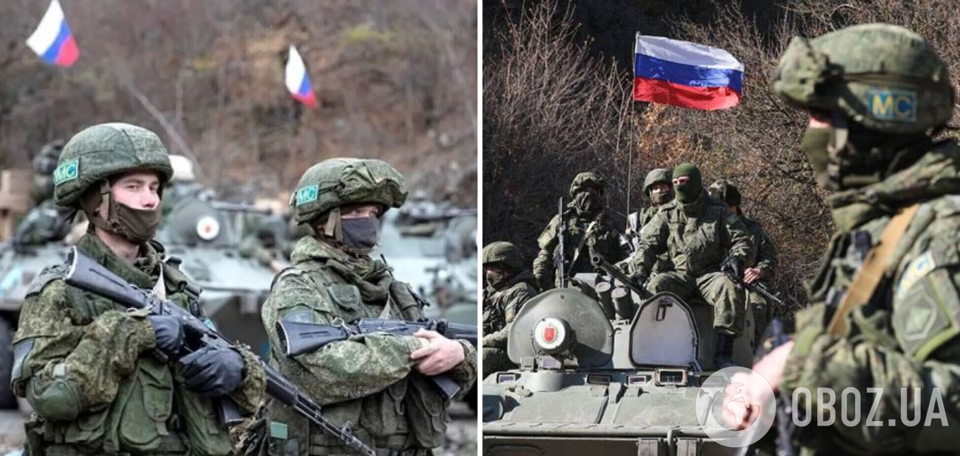 Командование российской армии начало 'бизнес' на собственных солдатах
