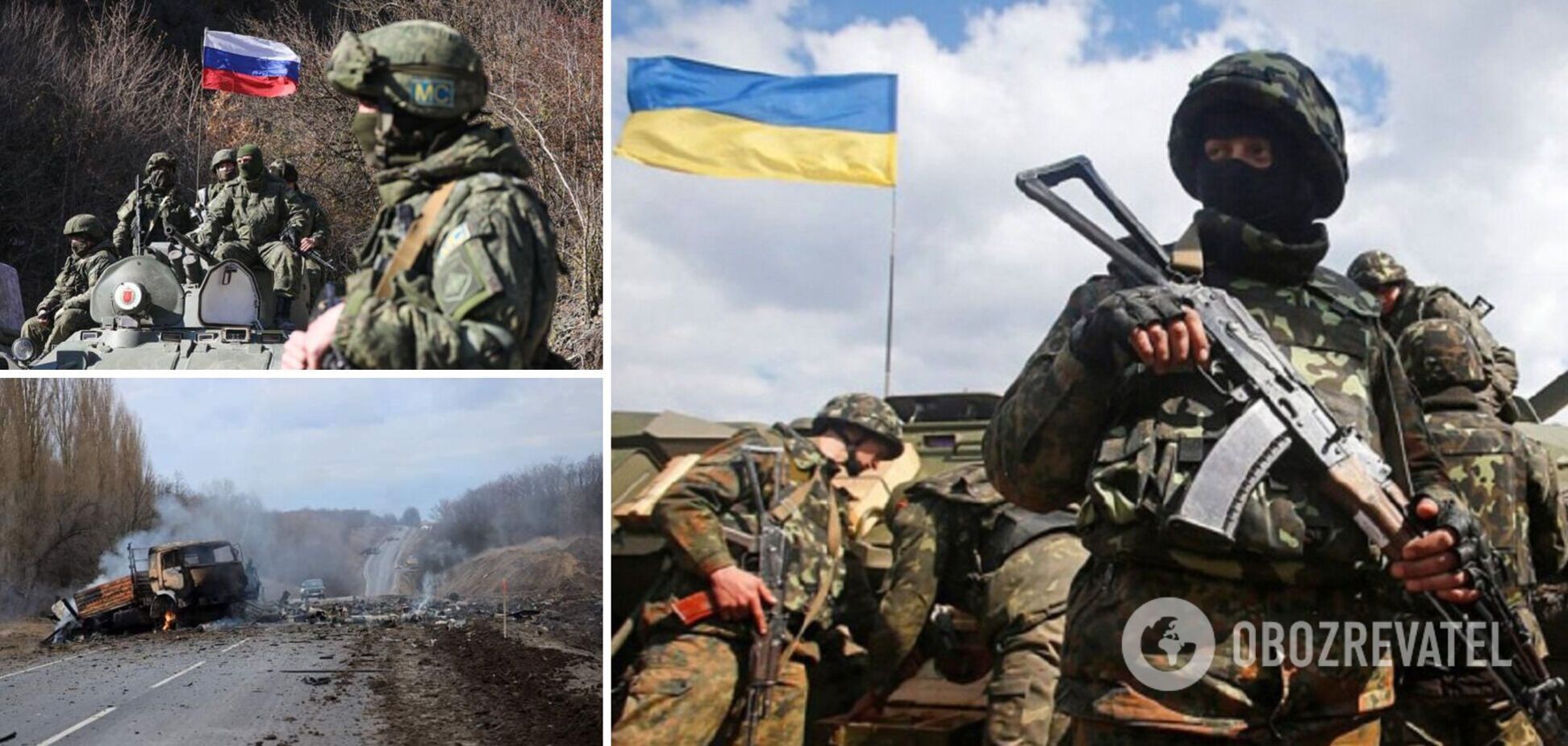 За сутки оккупанты отвели от Киева 700 единиц техники, столица все еще остается под ударом с воздуха – Сухопутные войска