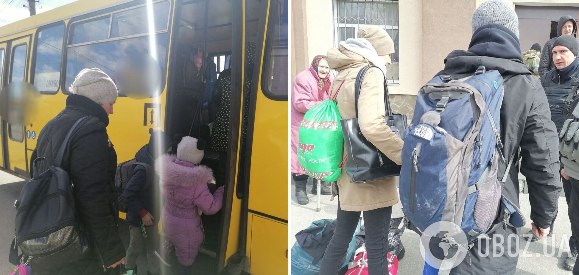 На Киевщине не будут эвакуировать людей 29 марта