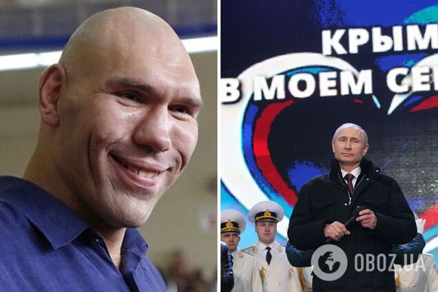 Николай Валуев