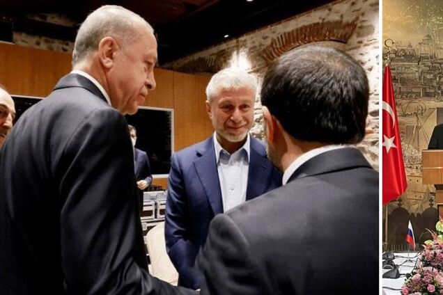 Роман Абрамович 29 березня перебуває у Стамбулі, де відбуваються переговори України та РФ