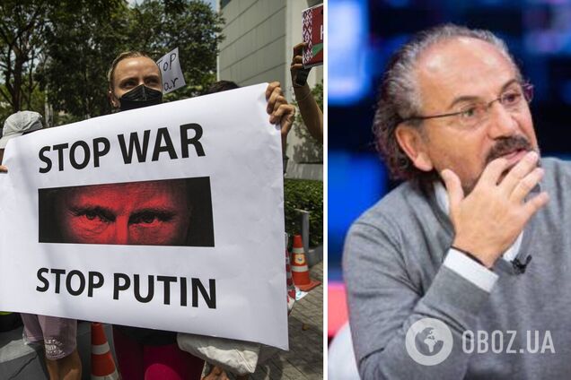 Шустер заявил о желании Путина отомстить Польше и странам Балтии