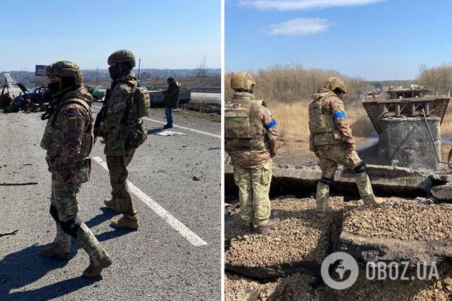 ЗСУ повністю звільнили від окупантів дорогу від Харкова до Чугуєва. Фото і відео