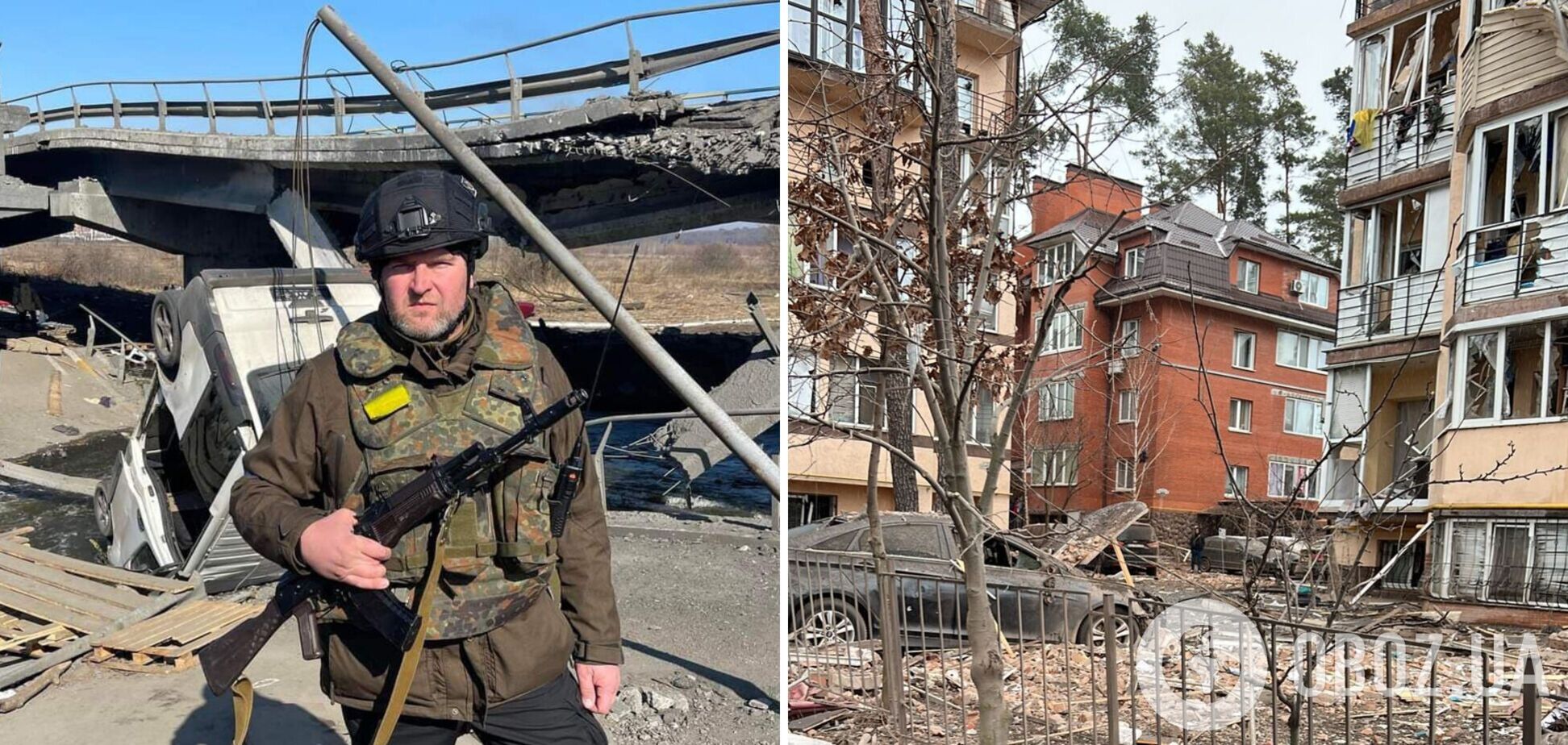 Мэр Ирпеня рассказал, сколько человек осталось жить в городе