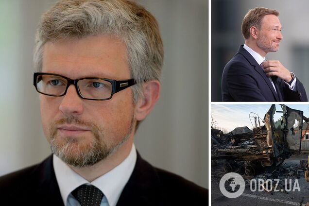 'Вам осталось несколько часов': названо имя немецкого министра, отказавшего в помощи Украине в день вторжения