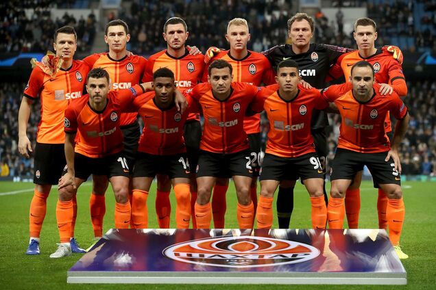 'Шахтер' призвал исключить Россию из ФИФА и УЕФА