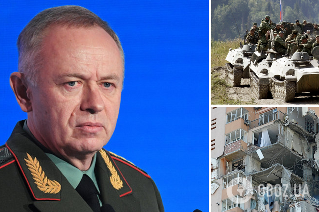 У Міноборони Росії заявили про скорочення 'воєнної активності' на Київському та Чернігівському напрямах