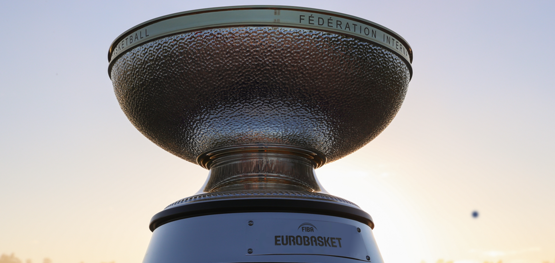 ФИБА определила хозяев Евробаскета-2025 и сделала заявление о матчах турнира в Украине