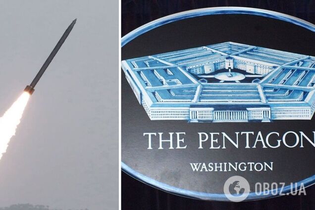 Пентагон: Росія використала проти України 1370 ракет