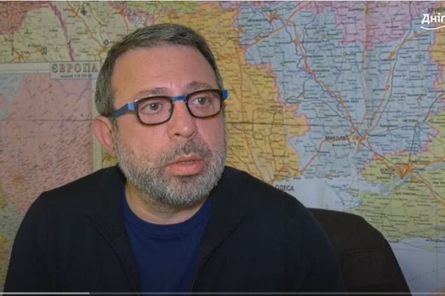 Рубежи Днепропетровщины надежно укреплены, у области есть немалые запасы продуктов, — Корбан