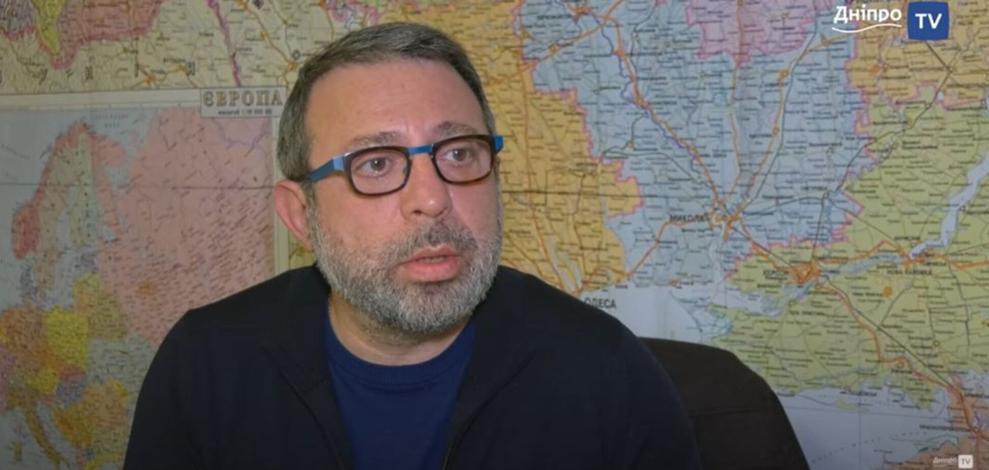 Рубежи Днепропетровщины надежно укреплены, у области есть немалые запасы продуктов, — Корбан