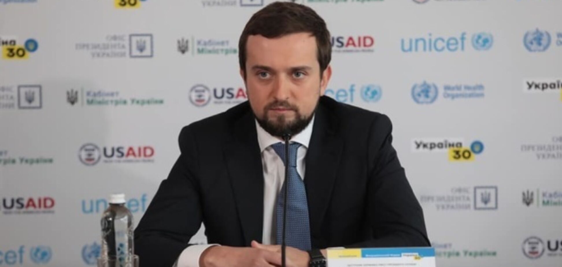 В ОП поблагодарили бизнес и волонтеров за гумпомощь Украине