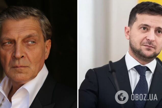 Nevzorov Rashvalil Zelenskogo Vy Predstavlyaete Putina S Pulemetom Na Barrikadah S Moskvichami Eto Nerealno Lyudi Obozrevatel