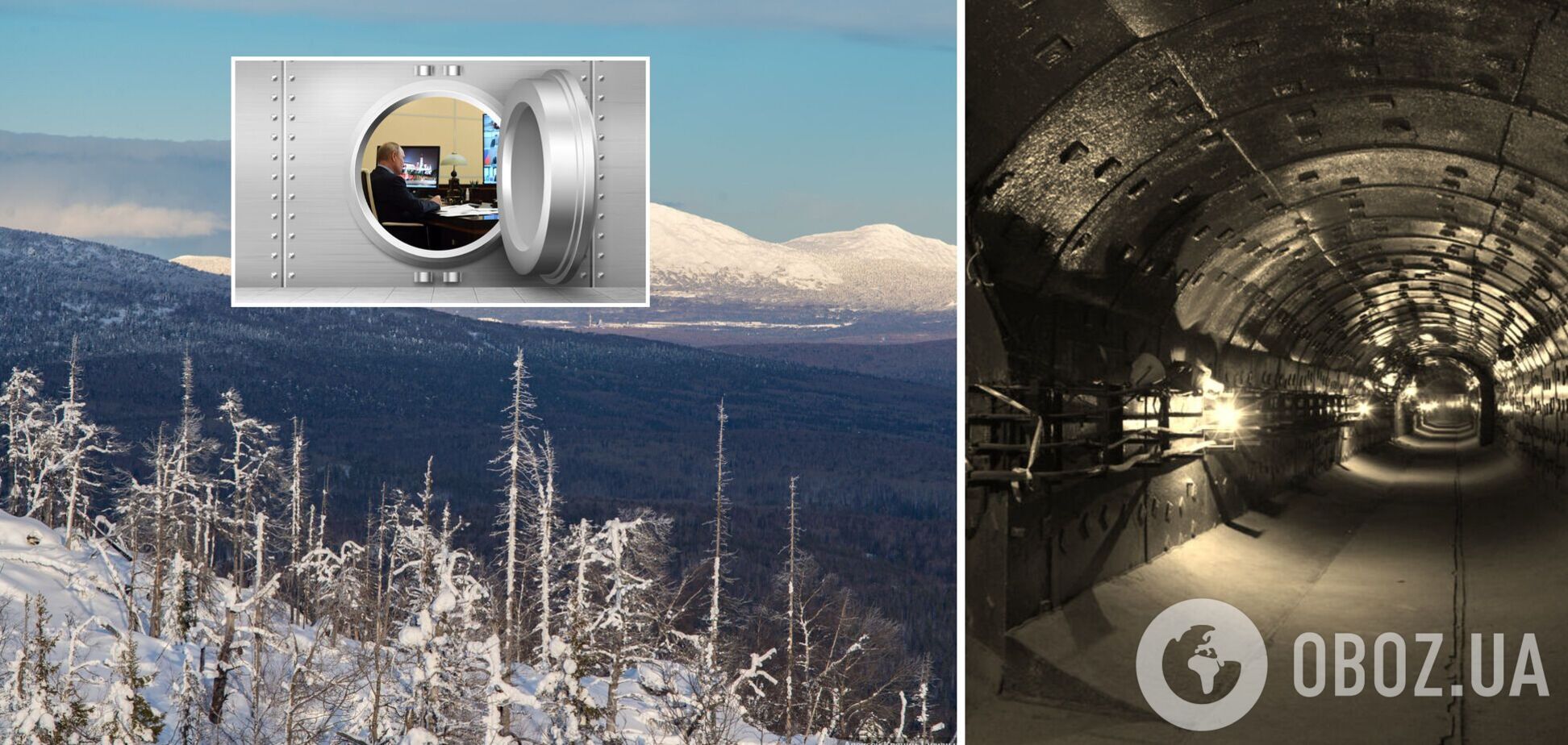 'У бункері з трьома ядерними валізками?' Путін перестав з'являтися у Кремлі