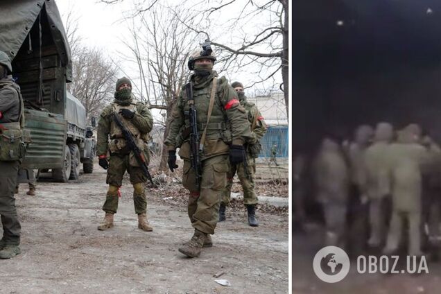 'Не їли нормально 4 дні, нас кинули, як худобу': російські військові зізналися, що їх звільняють заднім числом. Відео