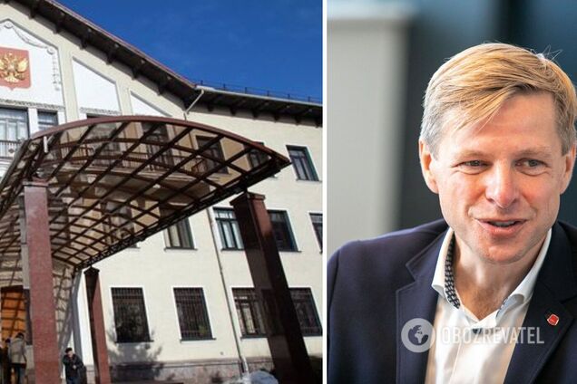 В Вильнюсе улице, на которой находится российское посольство, дадут название Героев Украины