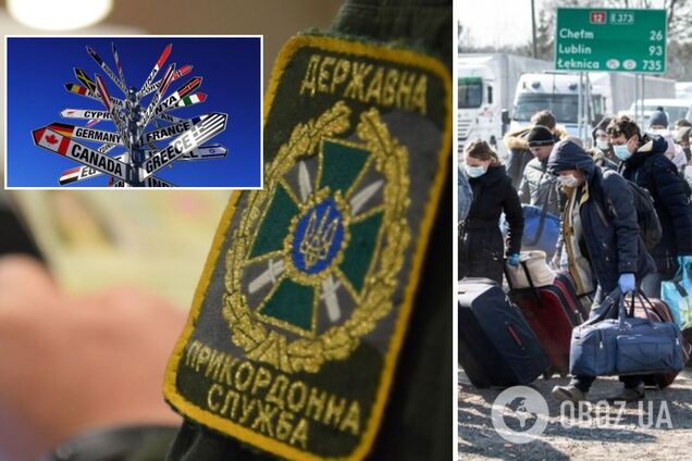 'Тут наш дім, наші сім'ї, їх треба захищати': в Україну з-за кордону повертаються військовозобов'язані чоловіки. Відео