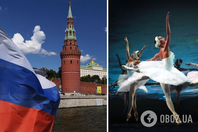 У Москві 6 березня на екранах кінотеатрів показуватимуть 'Лебедине озеро' замість голлівудських фільмів