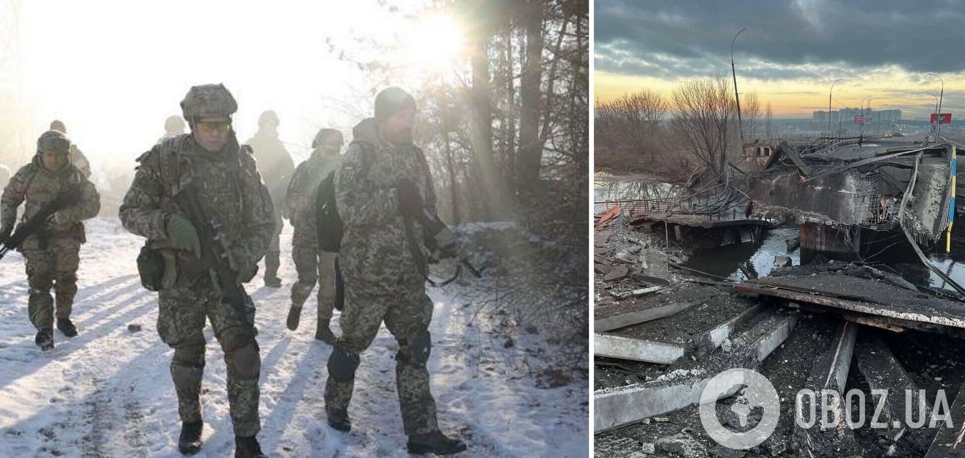 СБУ перехватила разговор российских ОМОНовцев о боях в Гостомеле: те пожаловались, что их разбили в дым. Видео